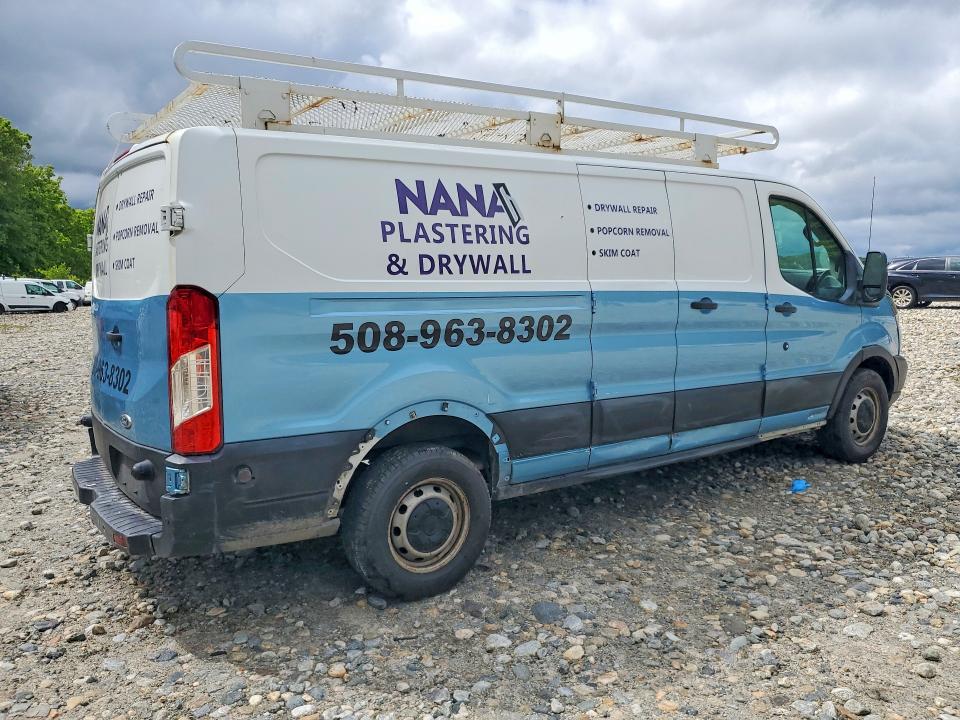 2015 Ford Transit მანქანა იყიდება აუქციონზე, vin: 1FTNR2ZG7FKB31155, აუქციონის ნომერი: 55411686