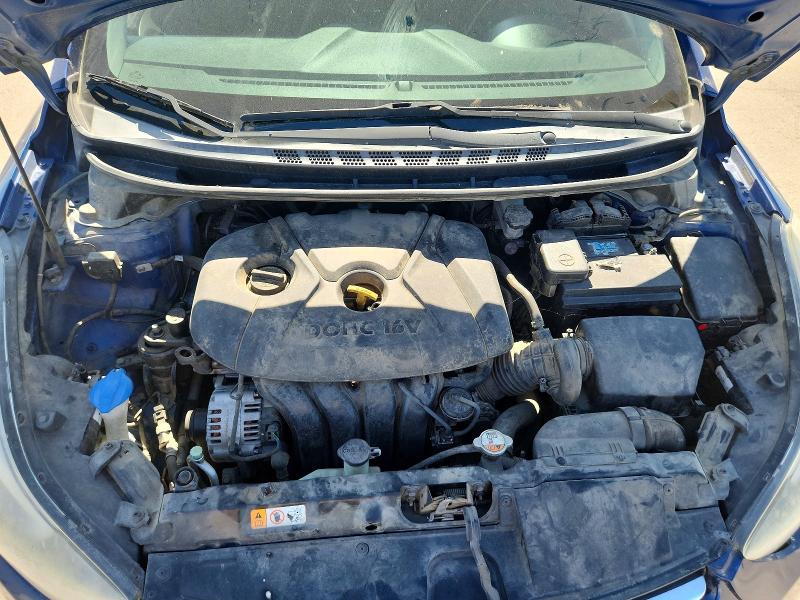 Продажа на аукционе авто 2015 Hyundai Elantra, vin: 5NPDH4AE9FH547565, номер лота: 57027726