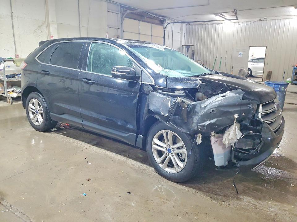 2016 Ford Edge მანქანა იყიდება აუქციონზე, vin: 2FMPK4J83GBC64905, აუქციონის ნომერი: 59537726