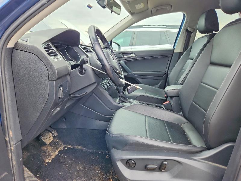 2019 Volkswagen Tiguan მანქანა იყიდება აუქციონზე, vin: 3VV2B7AX5KM100510, აუქციონის ნომერი: 55687666