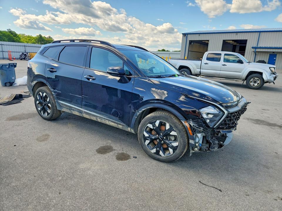 Продаж на аукціоні авто 2023 Kia Sportage, vin: 5XYK6CAF1PG011119, номер лоту: 55571876