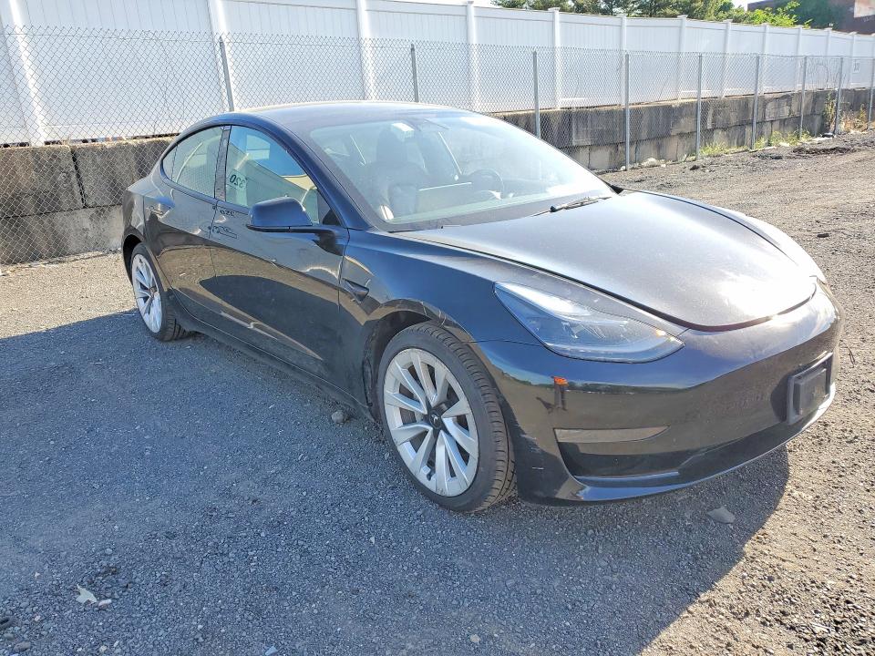 Продаж на аукціоні авто 2023 Tesla Model 3, vin: 5YJ3E1EA1PF451729, номер лоту: 56251456