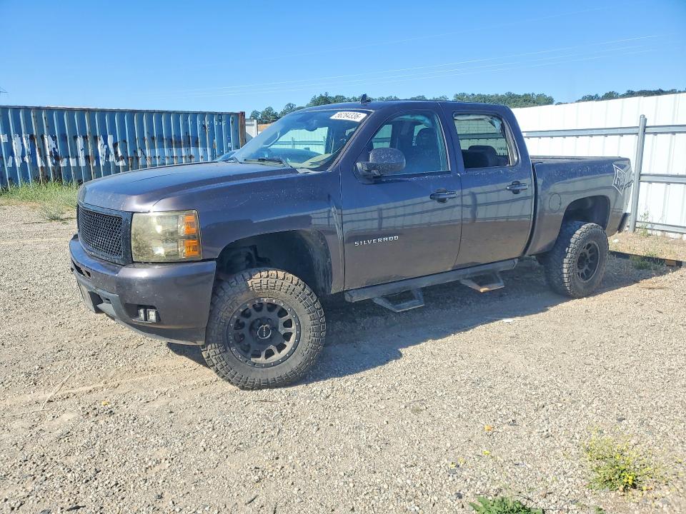 2010 Chevrolet Silverado მანქანა იყიდება აუქციონზე, vin: 3GCRKTE39AG144813, აუქციონის ნომერი: 56284336