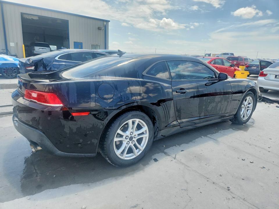 58132376 :رقم المزاد ، 2G1FB1E39F9136146 vin ، 2015 Chevrolet Camaro مزاد بيع
