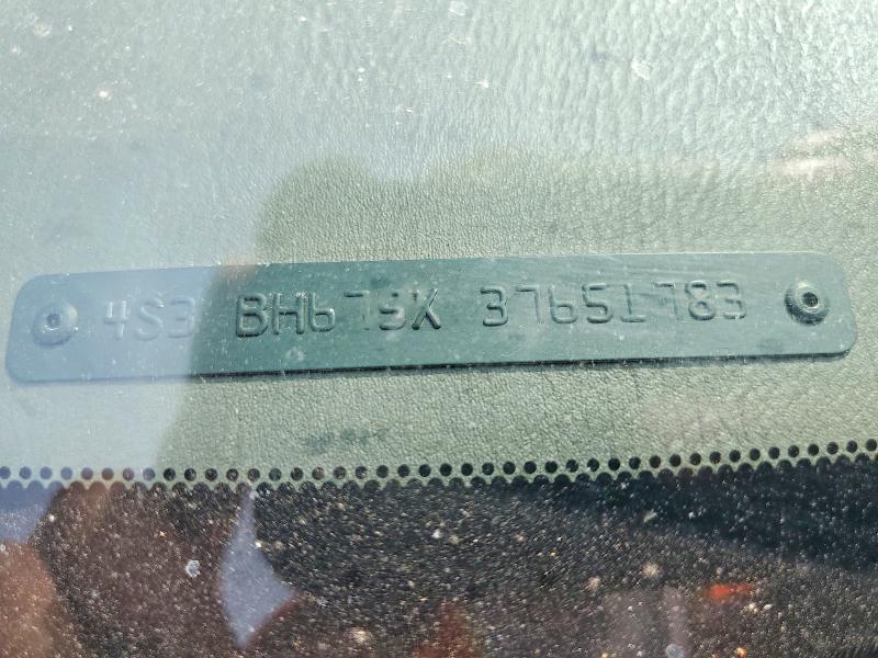 2003 Subaru Legacy მანქანა იყიდება აუქციონზე, vin: 4S3BH675X37651783, აუქციონის ნომერი: 58442906