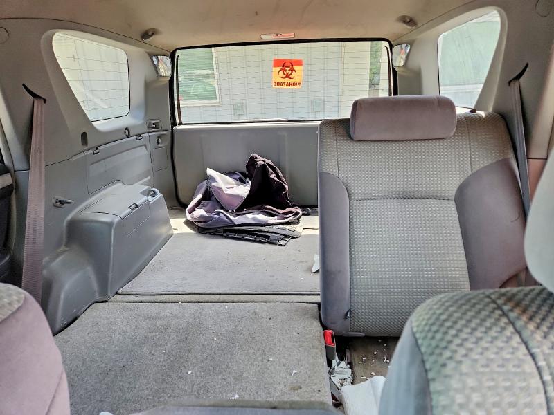 58639506 :رقم المزاد ، JTEBT14R030002524 vin ، 2003 Toyota 4runner مزاد بيع