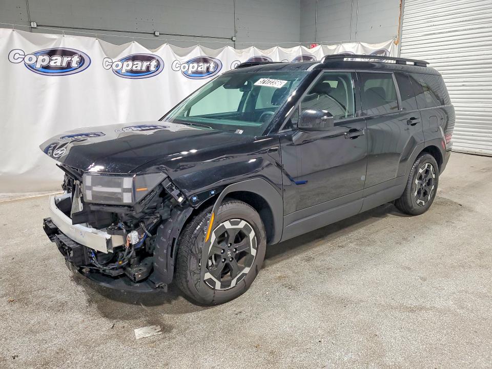Продажа на аукционе авто 2026 Hyundai Santa Fe, vin: 5NMP2DGL6TH201308, номер лота: 57172356