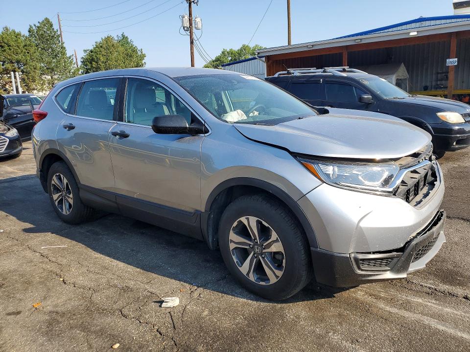 Продаж на аукціоні авто 2017 Honda Cr-v, vin: 5J6RW6H3XHL007128, номер лоту: 58619836