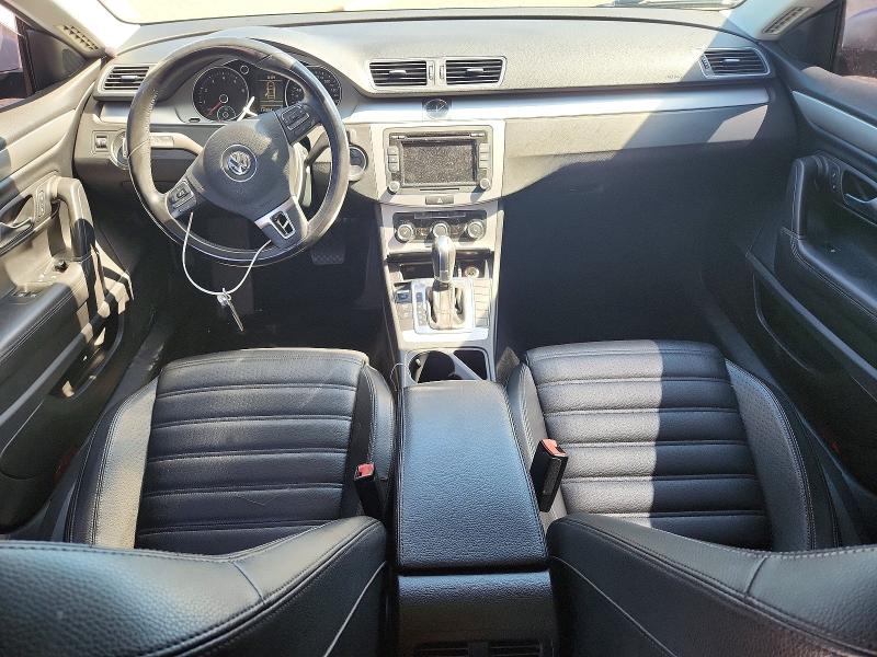 Aukcja sprzedaży 2012 Volkswagen Cc, vin: WVWMP7AN6CE503619, numer aukcji: 58139996