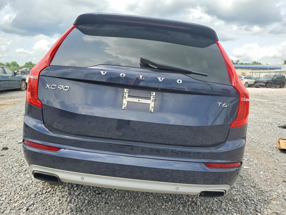 Продажа на аукционе авто 2016 Volvo Xc90, vin: YV4A22PK3G1018995, номер лота: 57600076