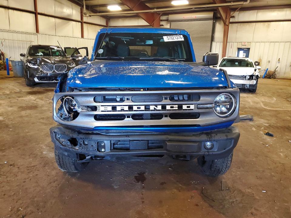 57021376 :رقم المزاد ، 1FMDE5BH9PLB63463 vin ، 2023 Ford Bronco مزاد بيع