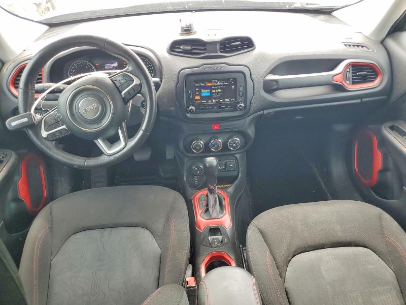 Aukcja sprzedaży 2016 Jeep Renegade, vin: ZACCJBCT1GPD13199, numer aukcji: 57212786