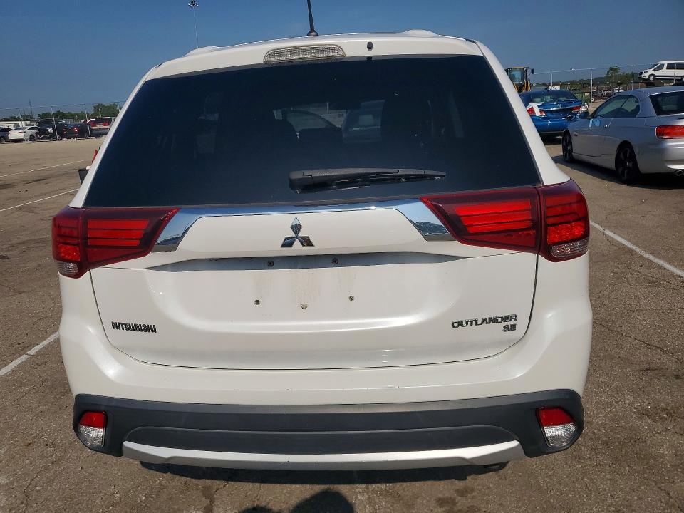 2016 Mitsubishi Outlander მანქანა იყიდება აუქციონზე, vin: JA4AD3A34GZ003566, აუქციონის ნომერი: 59012806