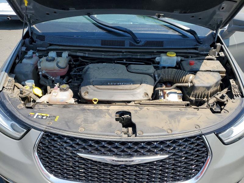 57892586 :رقم المزاد ، 2C4RC1L78NR129999 vin ، 2022 Chrysler Pacifica مزاد بيع