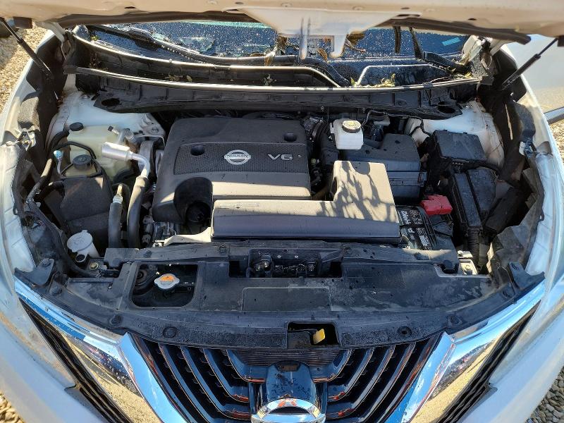 Продаж на аукціоні авто 2017 Nissan Murano, vin: 5N1AZ2MG9HN133234, номер лоту: 57967056