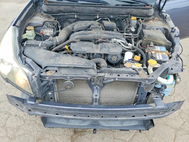 Продажа на аукционе авто 2014 Subaru Legacy, vin: 4S3BMBA62E3004357, номер лота: 58414516