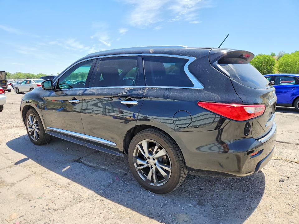 Продажа на аукционе авто 2013 Infiniti Jx35, vin: 5N1AL0MN8DC305182, номер лота: 58252686