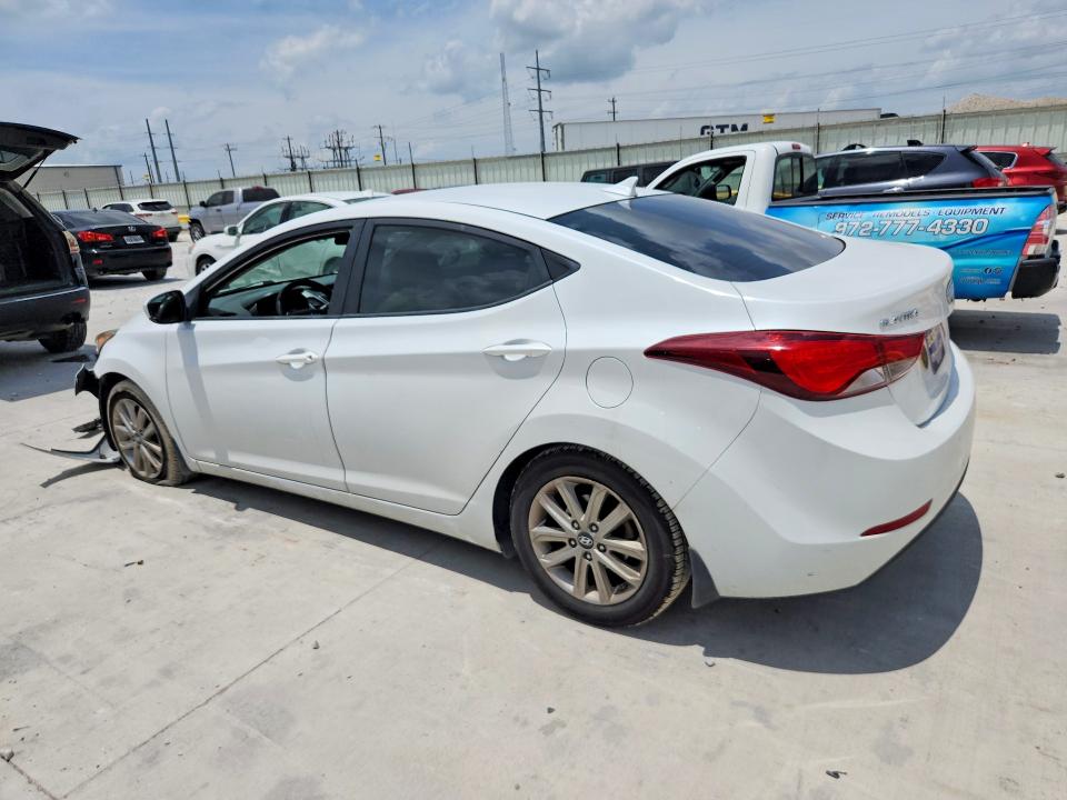 Продажа на аукционе авто 2015 Hyundai Elantra, vin: 5NPDH4AE2FH587986, номер лота: 58540886