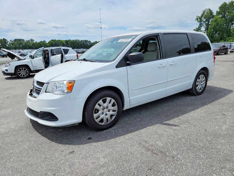 Aukcja sprzedaży 2016 Dodge Grand Caravan, vin: 2C4RDGBGXGR377675, numer aukcji: 58229696