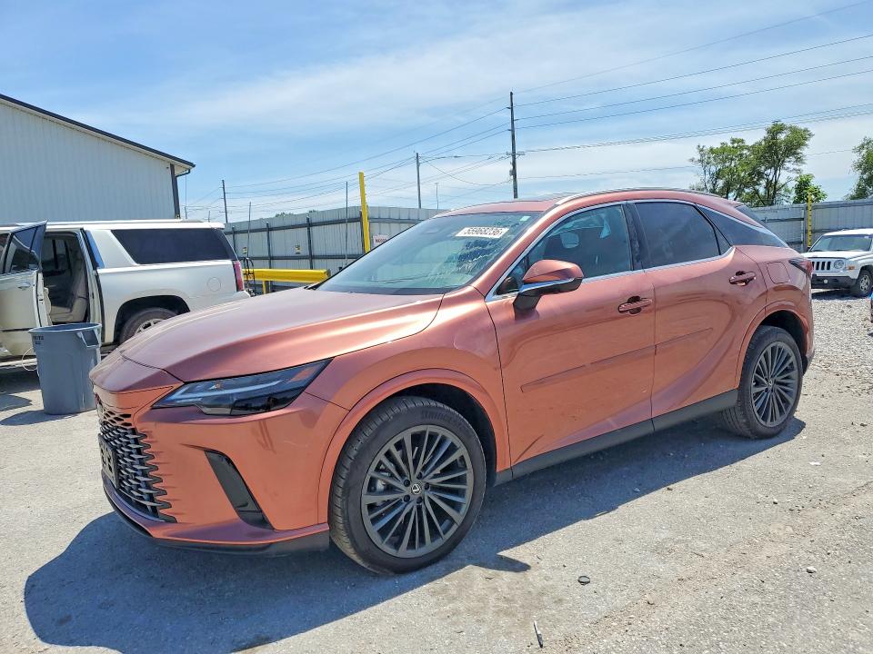 Aukcja sprzedaży 2025 Lexus Rx 350, vin: 2T2BAMCA1SC119911, numer aukcji: 55968236