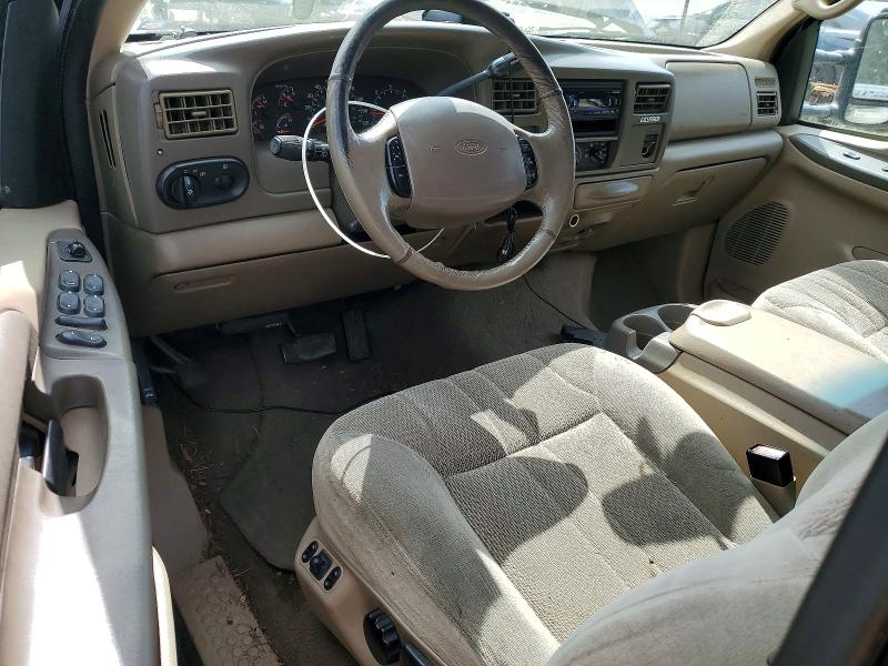 55967626 :رقم المزاد ، 1FMNU40L01EB53392 vin ، 2001 Ford Excursion مزاد بيع