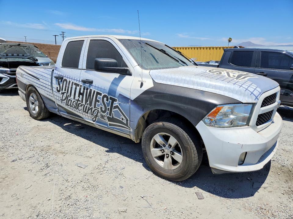 Aukcja sprzedaży 2019 Ram 1500 Classic, vin: 1C6RR7FG2KS631857, numer aukcji: 58609226