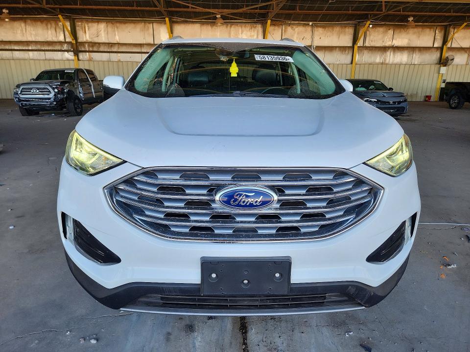 58135936 :رقم المزاد ، 2FMPK4J92KBB90250 vin ، 2019 Ford Edge مزاد بيع