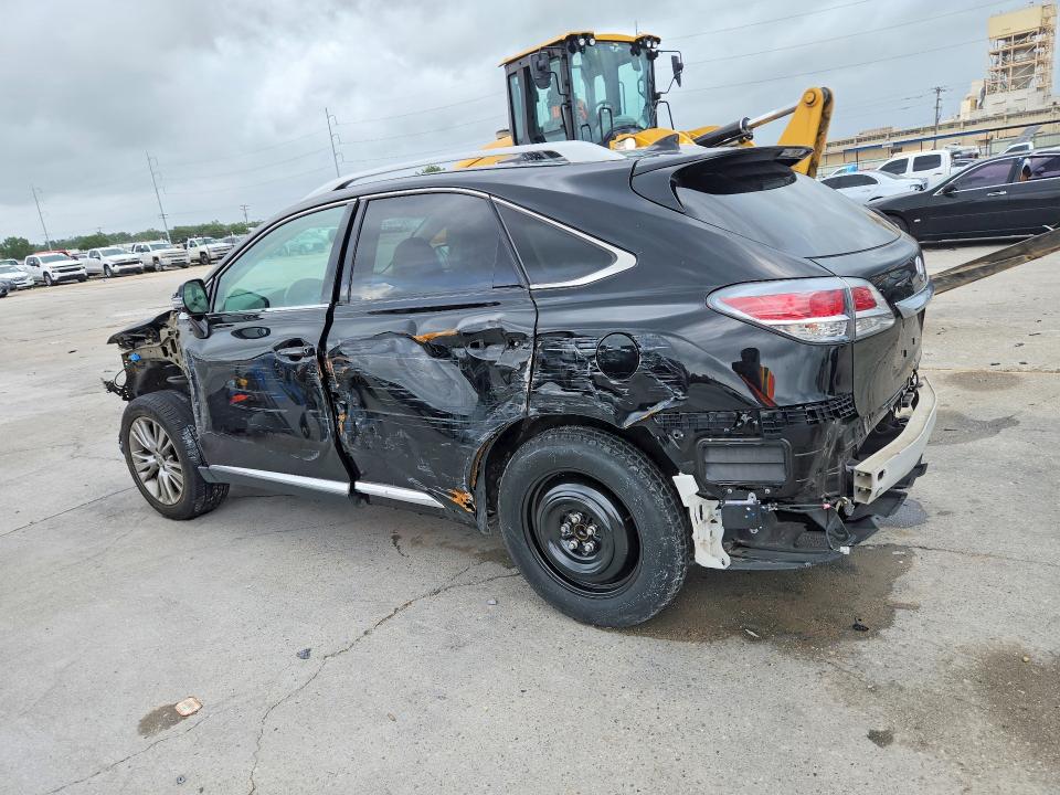 Продажа на аукционе авто 2014 Lexus Rx, vin: 2T2ZK1BAXEC134276, номер лота: 57313636