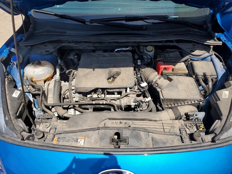 56054086 :رقم المزاد ، 1FMCU9G64LUB79880 vin ، 2020 Ford Escape مزاد بيع