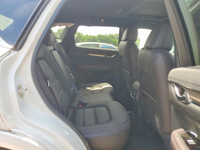 Aukcja sprzedaży 2024 Mazda Cx-5, vin: JM3KFBXY2R0402816, numer aukcji: 58009596