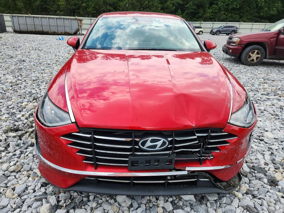 Aukcja sprzedaży 2021 Hyundai Sonata, vin: 5NPEG4JAXMH073630, numer aukcji: 55931126
