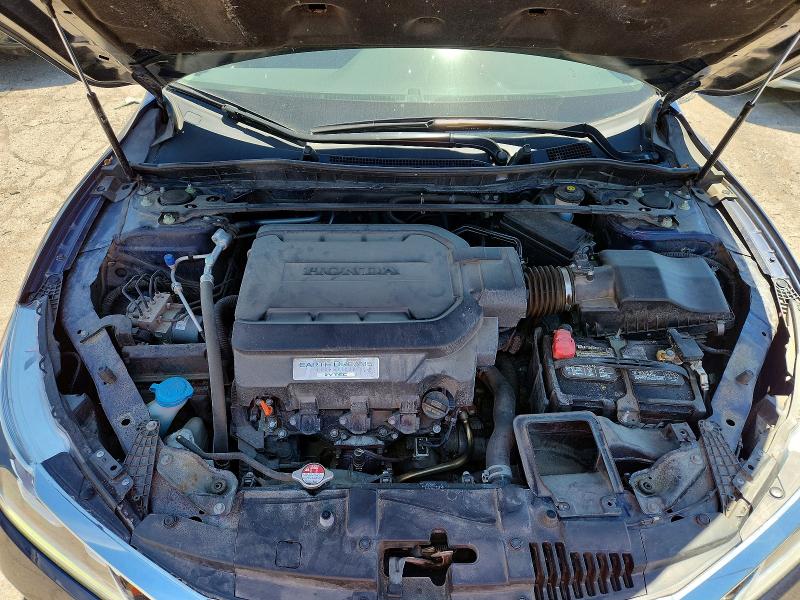 Aukcja sprzedaży 2017 Honda Accord, vin: 1HGCR3F07HA038666, numer aukcji: 58297586