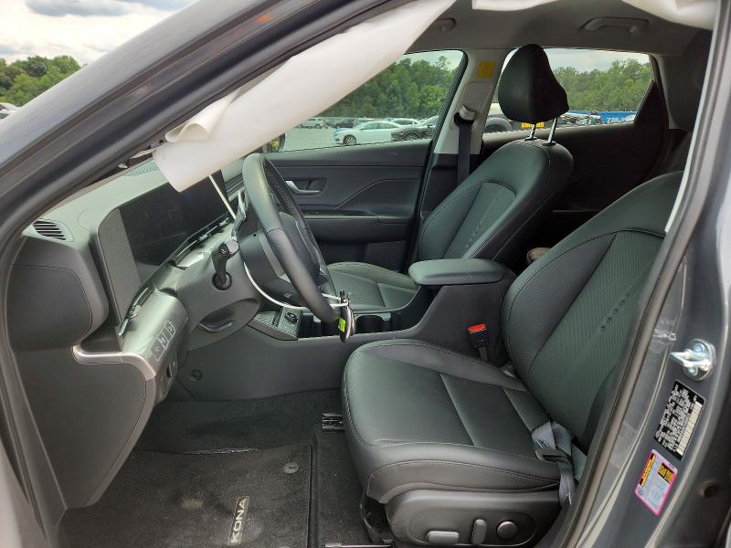 Продаж на аукціоні авто 2026 Hyundai Kona, vin: KM8HD3A30TU369015, номер лоту: 58629496