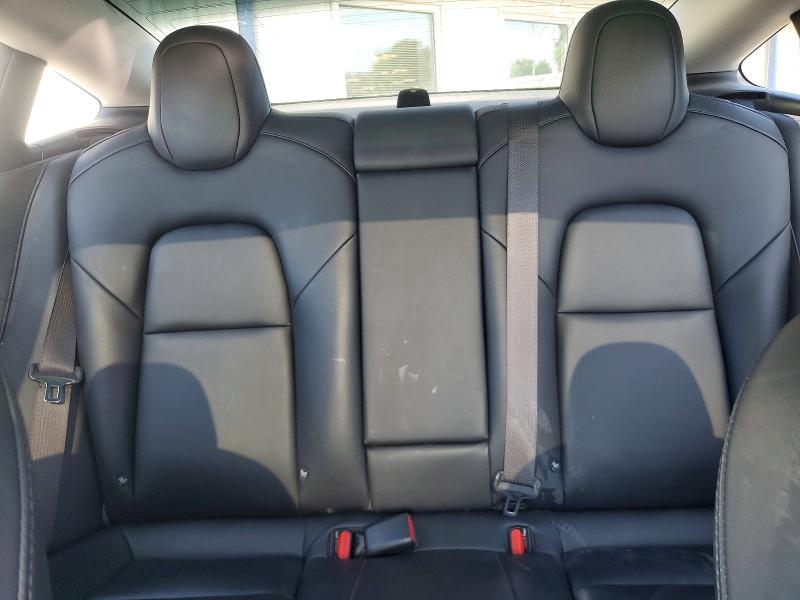 2018 Tesla 3 მანქანა იყიდება აუქციონზე, vin: 5YJ3E1EA4JF053597, აუქციონის ნომერი: 54535886