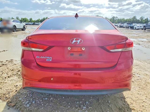 Продажа на аукционе авто 2017 Hyundai Elantra, vin: 5NPD74LF8HH037333, номер лота: 57435976