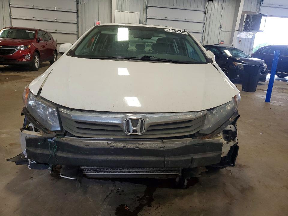 Продаж на аукціоні авто 2012 Honda Civic, vin: 19XFB2F91CE053307, номер лоту: 58949346