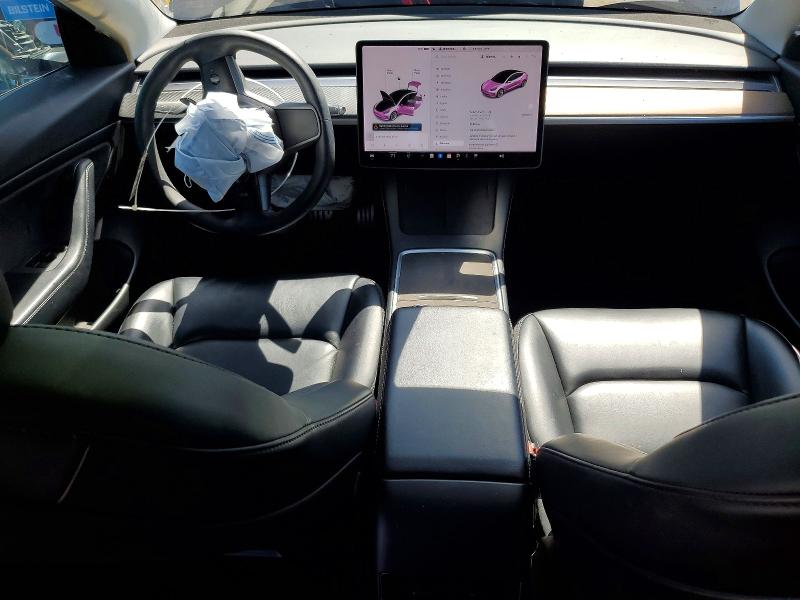 55361526 :رقم المزاد ، 5YJ3E1EB0MF936657 vin ، 2021 Tesla Model 3 مزاد بيع