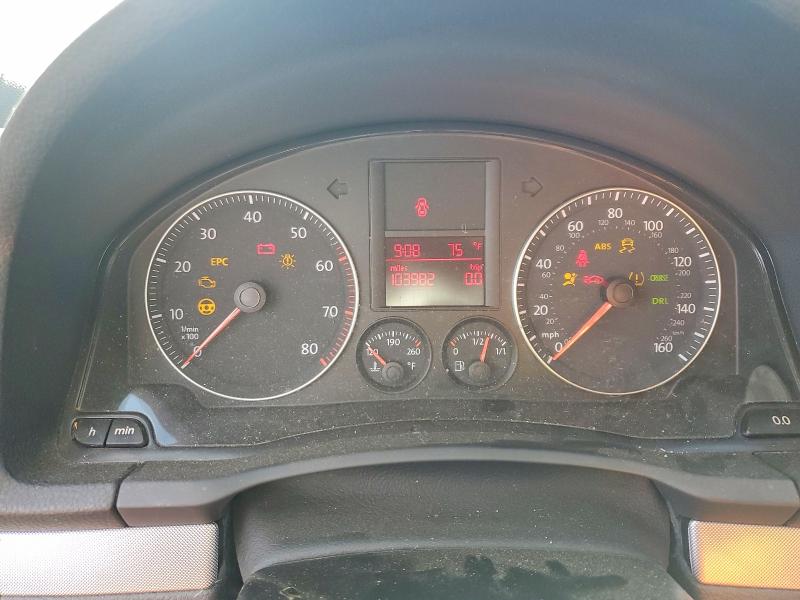 56523296 :رقم المزاد ، 3VWEF81K67M168507 vin ، 2007 Volkswagen Jetta مزاد بيع