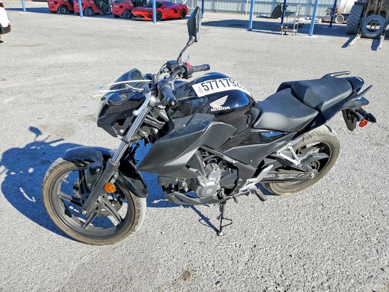 Продажа на аукционе авто 2016 Honda Cb300, vin: MLHNC5213G5200641, номер лота: 57717926