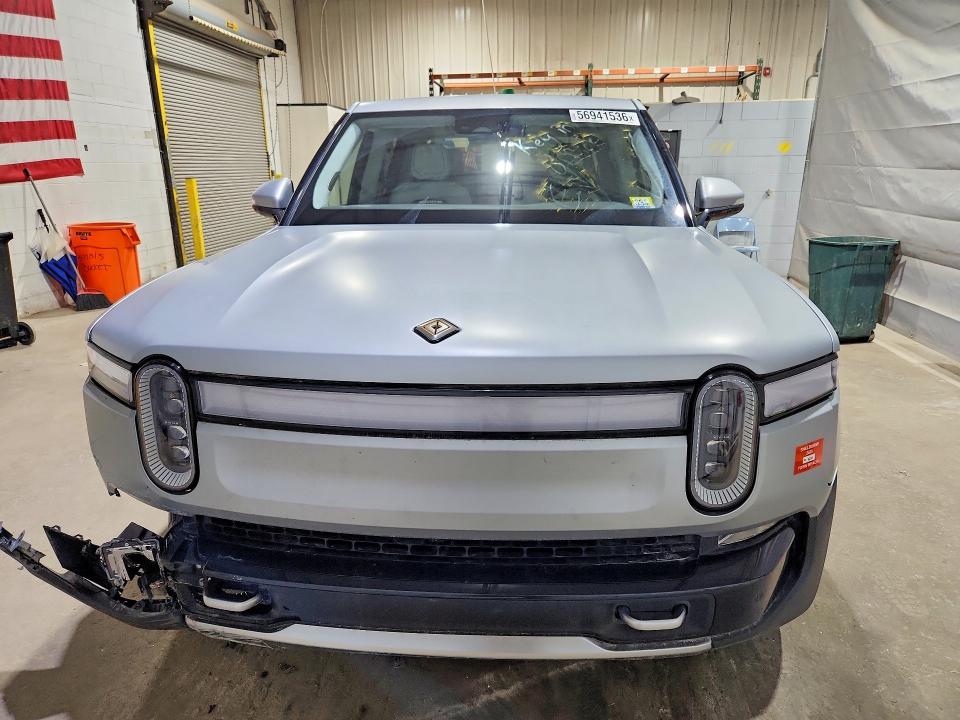 2024 Rivian R1t მანქანა იყიდება აუქციონზე, vin: 7FCTGCAA1RN030863, აუქციონის ნომერი: 56941536