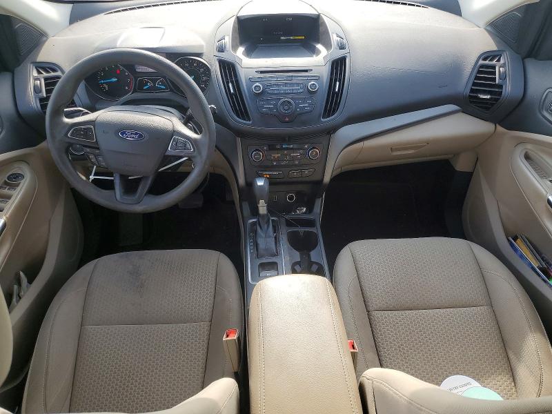 2017 Ford Escape მანქანა იყიდება აუქციონზე, vin: 1FMCU0GD6HUB38006, აუქციონის ნომერი: 55977606