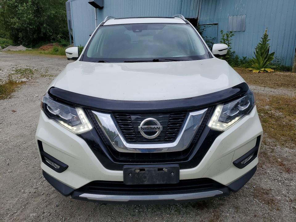 56454766 :رقم المزاد ، 5N1AT2MV6HC733608 vin ، 2017 Nissan Rogue مزاد بيع