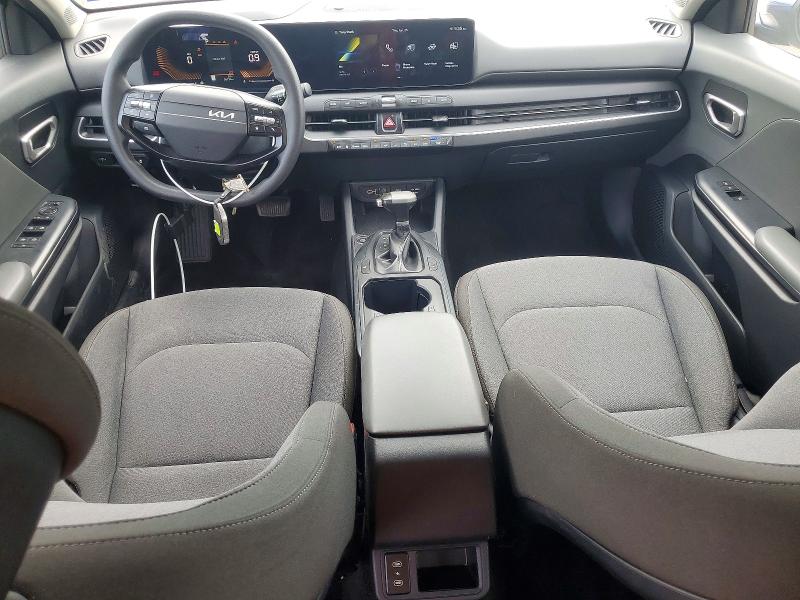 58625496 :رقم المزاد ، 3KPFT4DE0SE067643 vin ، 2025 Kia K4 مزاد بيع
