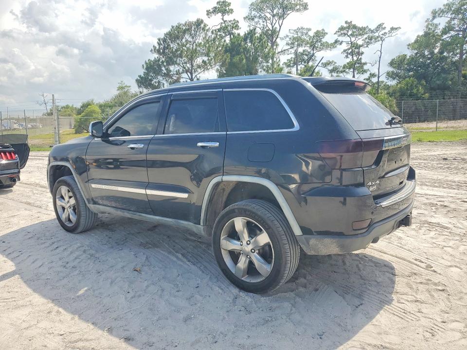 Продажа на аукционе авто 2012 Jeep Grand Cherokee, vin: 1C4RJFCT8CC182157, номер лота: 58717836