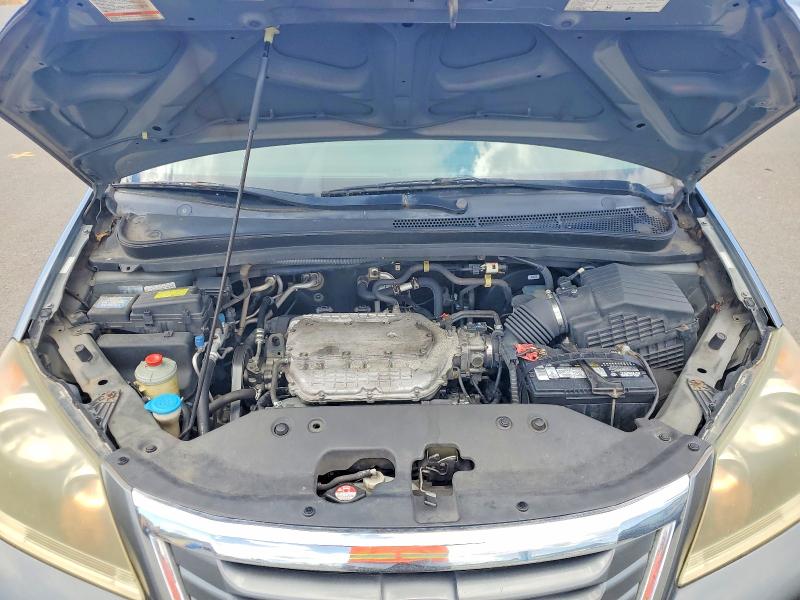 57770366 :رقم المزاد ، 5FNRL38409B402767 vin ، 2009 Honda Odyssey مزاد بيع