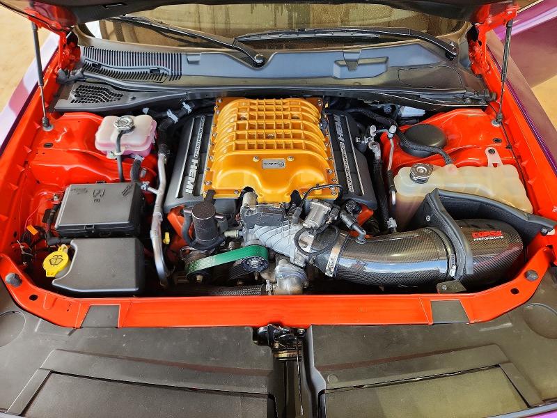 58807216 :رقم المزاد ، 2C3CDZC96JH327455 vin ، 2018 Dodge Challenger مزاد بيع