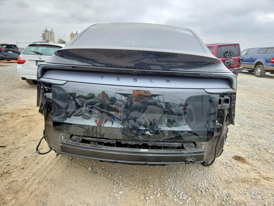 Продажа на аукционе авто 2026 Tesla Model Y, vin: 7SAYGDED0TF582014, номер лота: 57591456