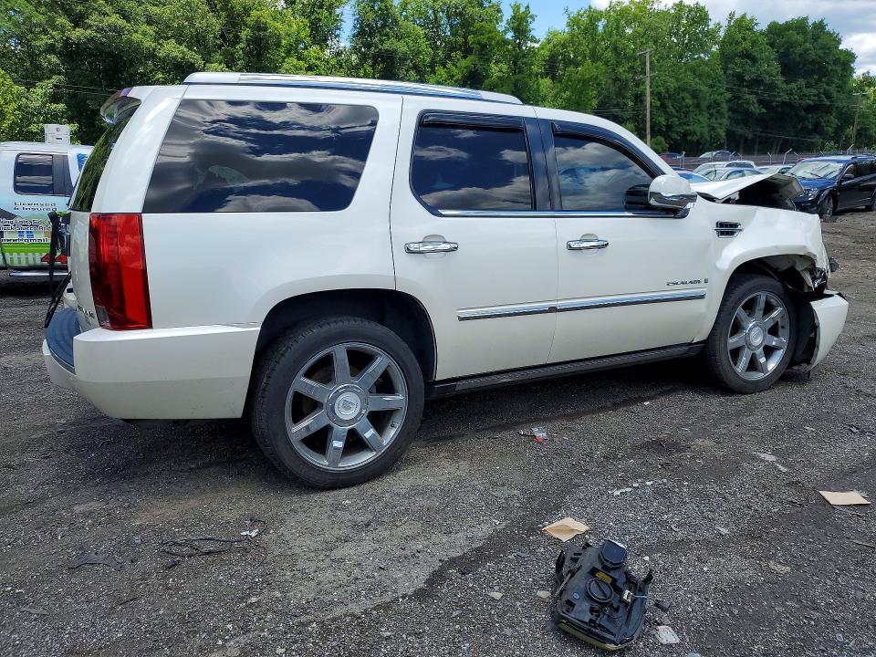 2007 Cadillac Escalade მანქანა იყიდება აუქციონზე, vin: 1GYFK63897R425645, აუქციონის ნომერი: 56935606