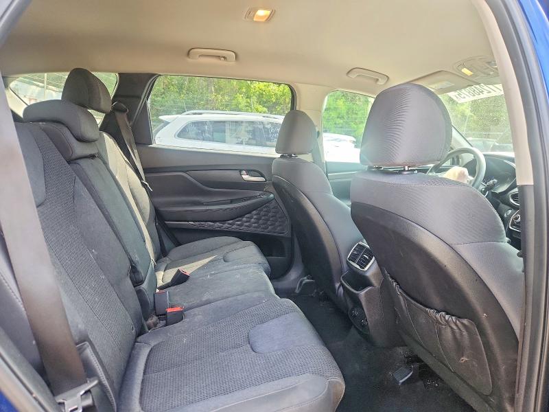 77248875 :رقم المزاد ، 5NMS3CAD8KH095185 vin ، 2019 Hyundai Santa Fe مزاد بيع