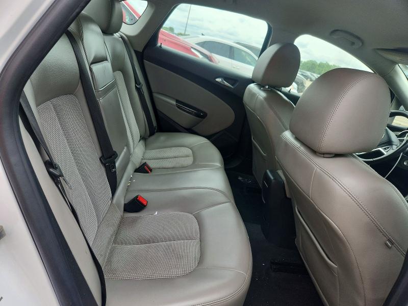 Aukcja sprzedaży 2016 Buick Verano, vin: 1G4PP5SK8G4125221, numer aukcji: 57487246